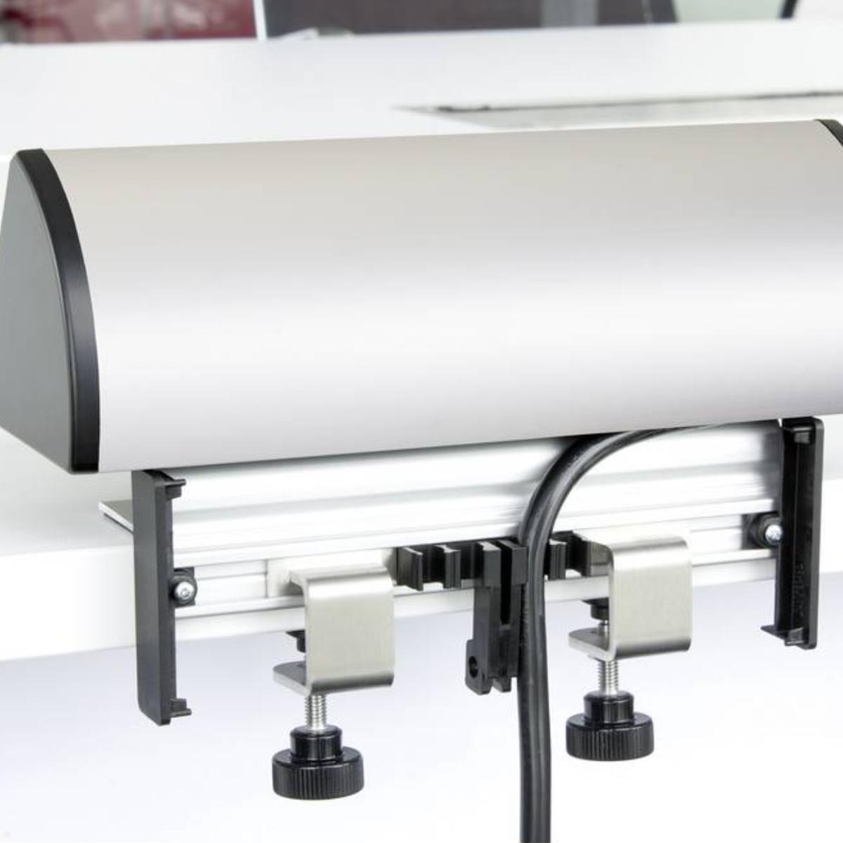 EVOline Zubehör Quicklock PRO 100 mm kurz Anwendungsbeispiel EVOline Zubehör Quicklock PRO 100 mm kurz Anwendungsbeispiel