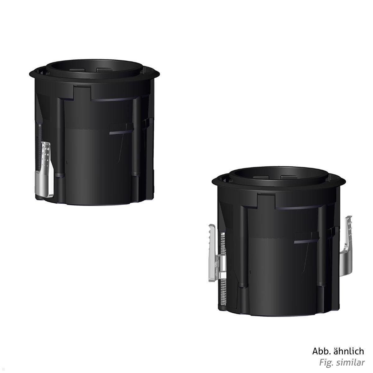 EVOline One mit USB-Charger, Seitenansicht EVOline One mit USB-Charger, Seitenansicht