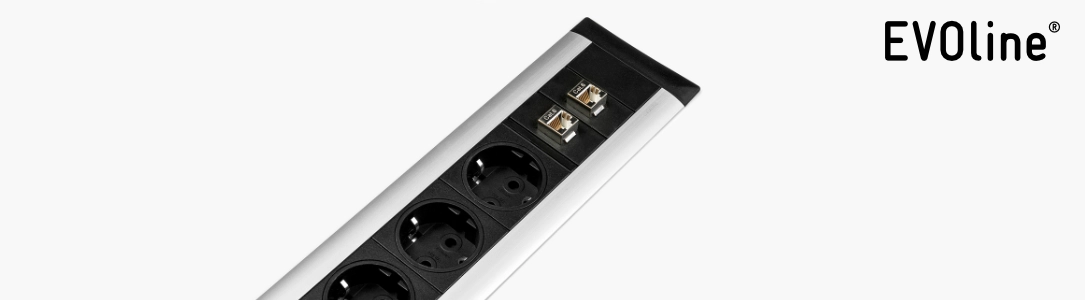 EVOline FrameDock Tischanschlussfeld EVOline FrameDock Tischanschlussfeld