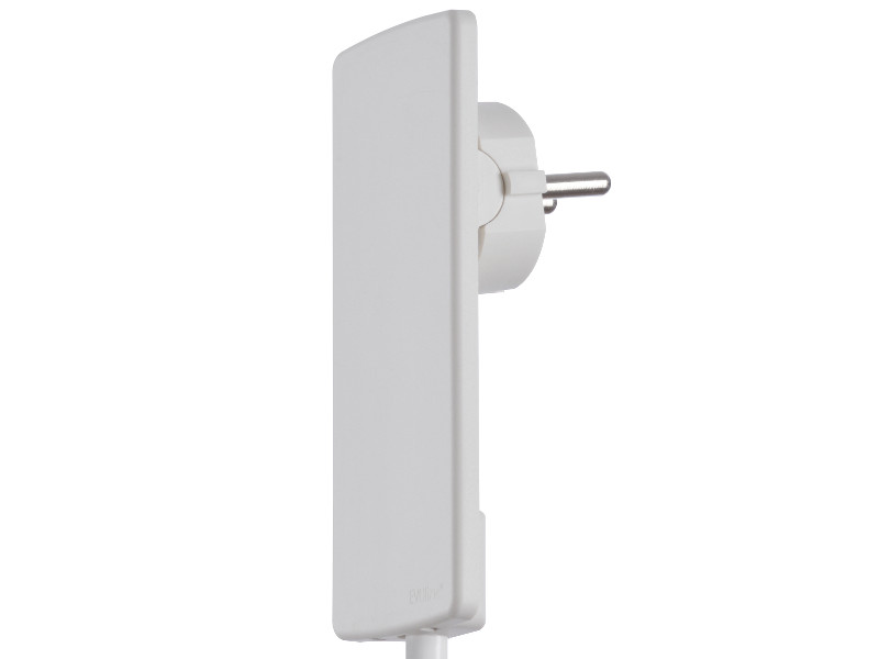 EVOline PlugFix mit VDE Kupplungsdose front EVOline PlugFix mit VDE Kupplungsdose front