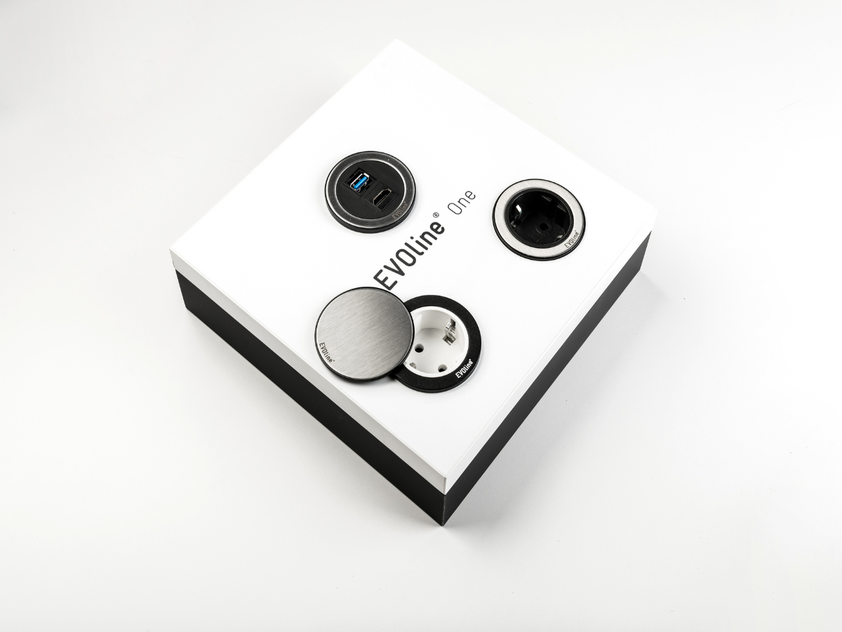 EVOline One USB Einbau Produkte EVOline One USB Einbau Produkte