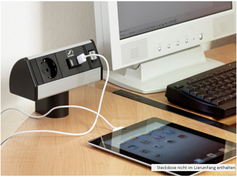 EVOline Befestigungszwinge 8-75 mm Dock EVOline Befestigungszwinge 8-75 mm Dock
