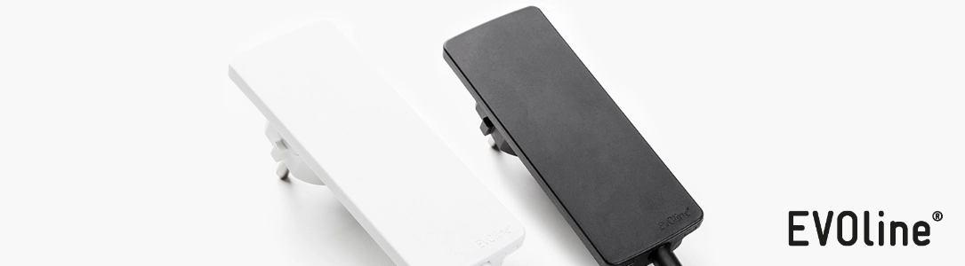 EVOline Plug Flachstecker EVOline Plug Flachstecker